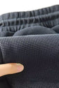 Casual And Minimalist Mens Corduroy Straightleg Trousers