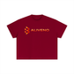 Essential Cotton Boxy T-Shirt