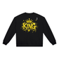 Baliveno Vibrant Unisex Heavyweight Crewneck Sweatshirt