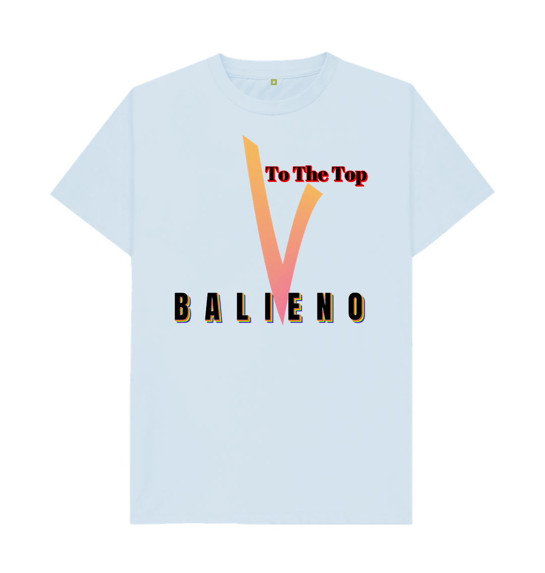 Sky Blue Baliveno T-Shirt