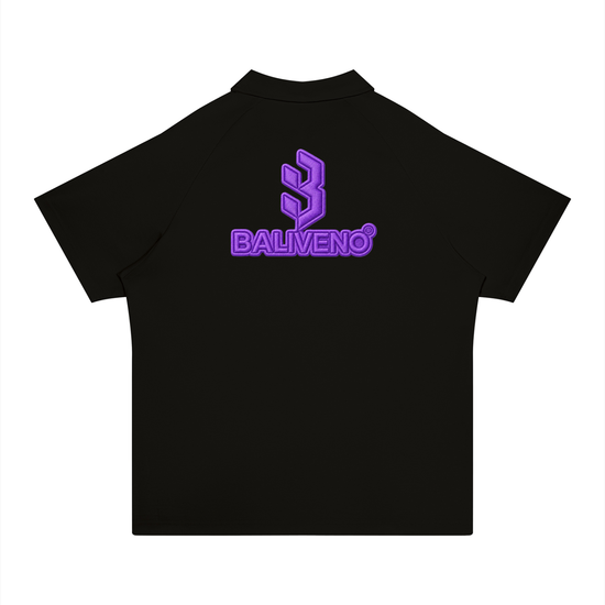 Baliveno Unisex Regular Fit Polo Shirt