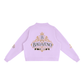 Baliveno Luxurious Essential Fleece Mock-Neck Crew Sweatshirt