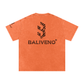 BALIVENO Snow-Washed Oversized Cotton T-Shirt — Studio 31