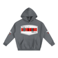 Baliveno Oversize Fleeced Hoodie
