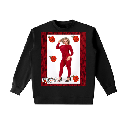 Essential Heavyweight Crewneck Sweatshirt