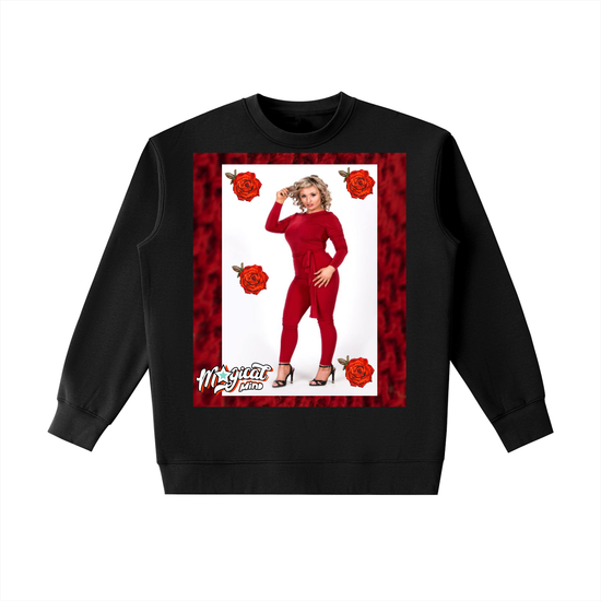 Essential Heavyweight Crewneck Sweatshirt