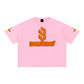 Mineral Wash Boxy Cotton T-Shirt