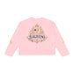 Baliveno Unisex Vintage Wash Long Sleeve Boxy T-Shirt