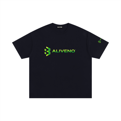 Baliveno Unisex Oversized Cotton T-Shirt