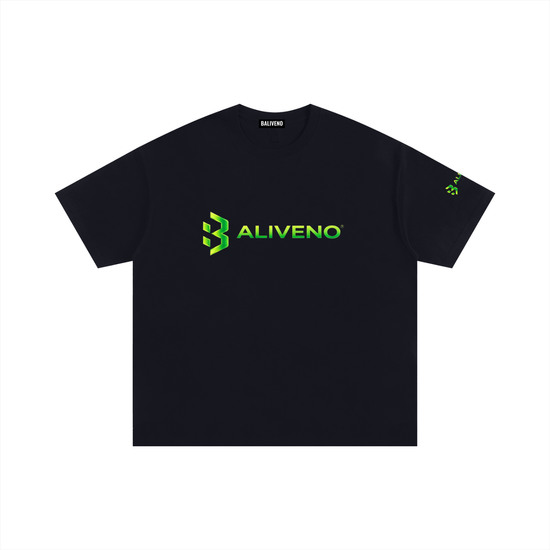 Baliveno Unisex Oversized Cotton T-Shirt
