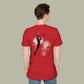 Basketball Loud Proud T-Shirt — "Nothing But Net" Slam Dunk Tee