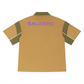 Baliveno Unisex Boxy Color Block Polo Shirt Cotton Everyday Casual Wear