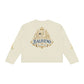 Baliveno Unisex Vintage Wash Long Sleeve Boxy T-Shirt