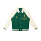 Baliveno Contrast Raglan Sleeve Baseball Jacket