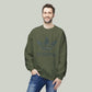 Crewneck Adidas Unisex Sweatshirt — Vintage Adidas Retro Graphic