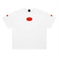 Baliveno Heavyweight Drop Shoulder Cotton T-Shirt