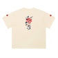 Baliveno Heavyweight Drop Shoulder Cotton T-Shirt