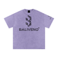BALIVENO Snow-Washed Oversized Cotton T-Shirt — Studio 31