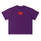 Heavyweight Drop Shoulder Cotton T-Shirt