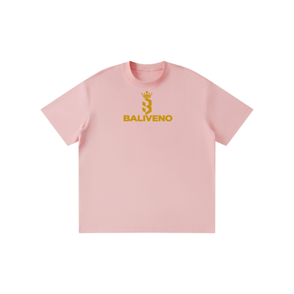 Baliveno Solid Children Crewneck T-Shirt