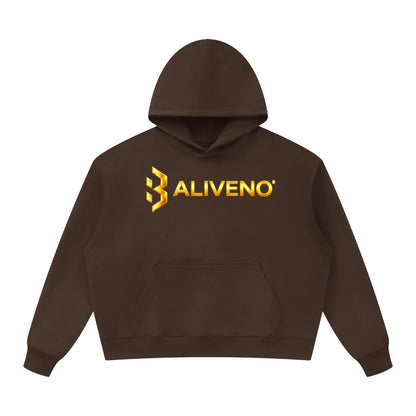 Unisex Oversized Heavyweight Hoodie