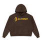 Unisex Oversized Heavyweight Hoodie