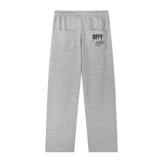 Baliveno Essential Straight-Leg Sweatpants