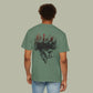 Baliveno Urban City Skyline T-Shirt