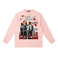 Baliveno Essential Crewneck Long-Sleeve T-Shirt