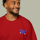 Slow & Easy Baliveno Tee — Relaxed Men&