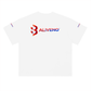 BALIVENO Heavyweight Drop-Shoulder Cotton T-Shirt — Studio 01
