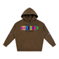 BALIVENO Oversized Fleece Hoodie — Studio 07