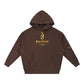Baliveno Essential Oversized Boxy Fit Fleece Hoodie