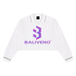 Women’s Crop Collared Sweatshirt