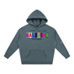BALIVENO Oversized Fleece Hoodie — Studio 07