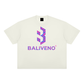 BALIVENO Unisex Boxy Drop-Shoulder T-Shirt — Studio 32