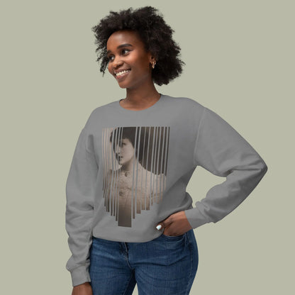 Baliveno Retro Lora Crewneck Sweatshirt