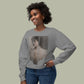 Baliveno Retro Lora Crewneck Sweatshirt