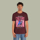 "Baliveno Over Hype Culture" Retro Streetwear T-Shirt