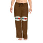 Retro Bali Vibes Pajama Pants — Women&