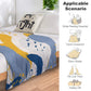 Super Soft Flannel Blanket Multiple Sizes