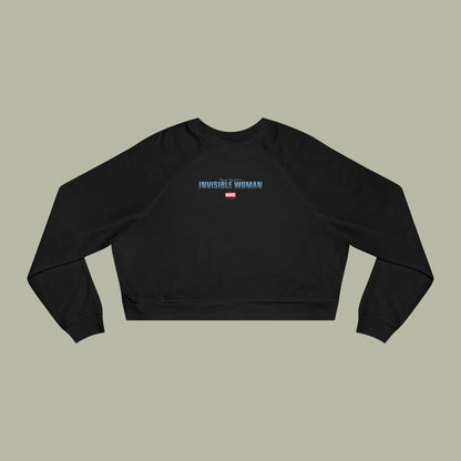 Cropped Pullover — &
