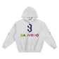 Fleeced Boxy Hoodie