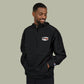 Packable Anorak Jacket – Orange Lightweight Windbreaker
