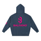 Baliveno Essential Oversized Boxy Fit Fleece Hoodie