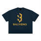 BALIVENO Unisex Boxy Drop-Shoulder T-Shirt — Studio 30