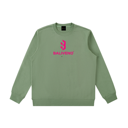 BALIVENO Essential Heavyweight Crewneck Sweatshirt — Studio 10