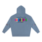 BALIVENO Oversized Fleece Hoodie — Studio 07