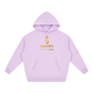 BALIVENO Essential Oversized Boxy-Fit Fleece Hoodie — Studio 01