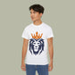Baliveno King Lion Graphic Tee